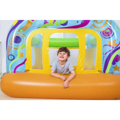 Bestway Swirls N Twirls Bouncer 175x173x130cm