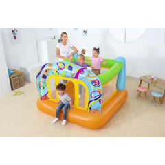 Bestway Swirls N Twirls Bouncer 175x173x130cm
