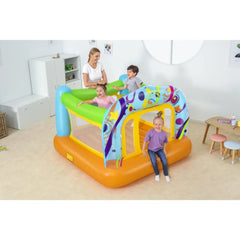 Bestway Swirls N Twirls Bouncer 175x173x130cm