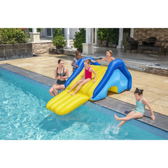 Bestway Bouncer Water Slide 247x124x100cm