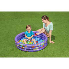 Bestway Intergalactic Surprise Ball Pit 102x25cm