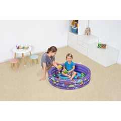 Bestway Intergalactic Surprise Ball Pit 102x25cm