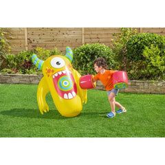 BESTWAY BOP BAGS MONSTER 120CM