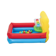 Bestway Sort N Play Ball Pit 104x94x61cm