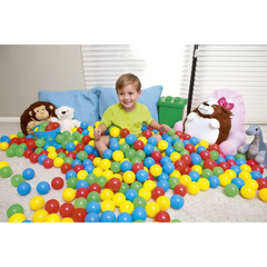 BESTWAY PLAYBALL SPLASH & PLAY 6.5CM 250