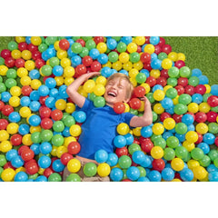BESTWAY PLAYBALL SPLASH & PLAY 6.5CM 250