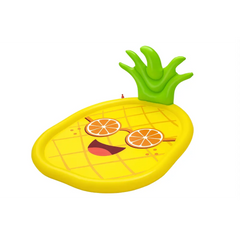 Bestway Splash Pad Pineapple 196x165cm