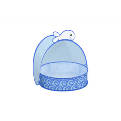 Bestway Pop-Up n' Splash Shaded Baby Pool 78 cm x 68 cm x 60 cm