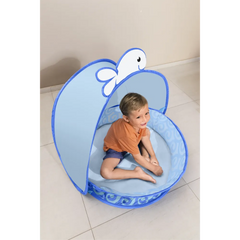 Bestway Pop-Up n' Splash Shaded Baby Pool 78 cm x 68 cm x 60 cm
