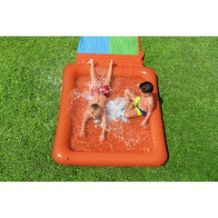 Bestway H2Ogo Slide Super Splash 531cm