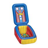 Bestway Flip N Toss Ball Pit 110X81X62cm