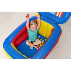 Bestway Flip N Toss Ball Pit 110X81X62cm