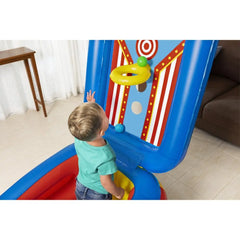 Bestway Flip N Toss Ball Pit 110X81X62cm