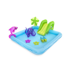 Bestway Playcenter Fantastic Aqua 239x206x86cm