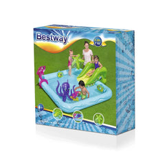 Bestway Playcenter Fantastic Aqua 239x206x86cm
