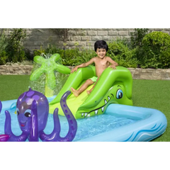 Bestway Playcenter Fantastic Aqua 239x206x86cm