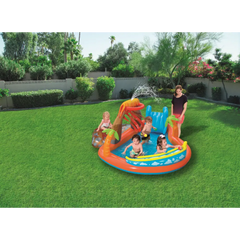 BESTWAY PLAYCENTER LAVA LAGOON 265X265X1