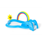 Bestway Playcenter Rainbow&Pool 257X145X91