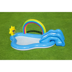 Bestway Playcenter Rainbow & Pool 257x145x91cm
