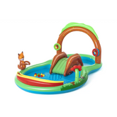 Bestway Playcentr Friendly Wood 295X199X130