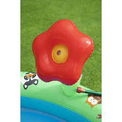 Bestway Playcentr Friendly Wood 295X199X130