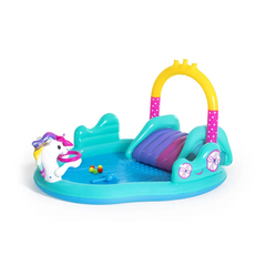 BESTWAY PLAYCENTER MAGIC UNICORN 274X198