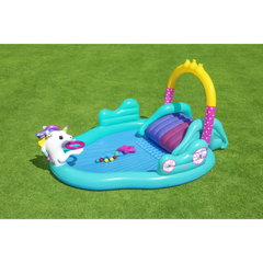 BESTWAY PLAYCENTER MAGIC UNICORN 274X198