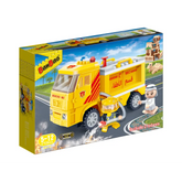 Banbao Fire Truck Local Tobee & Fireman UAE