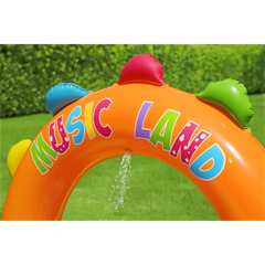 Bestway Playcenter Sing N Splash 295x190x137cm