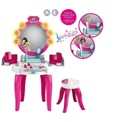 Barbie Beauty Studio Light and Sound Function