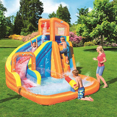 Bestway Waterpark Turbo Splash 365X320X270