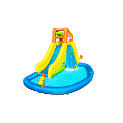 Bestway H2OGO Mega Water Parks Mount Slide & Splash  4.35m x 2.86m x 2.67m