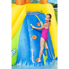 Bestway H2OGO Mega Water Parks Mount Slide & Splash 4.35x2.86x2.67m
