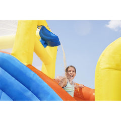 Bestway Waterpark Speed Mega 551X502X265