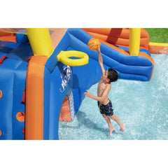 Bestway Waterpark Speed Mega 551X502X265