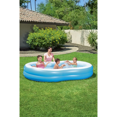 Bestway The Big Lagoon Family Pool 262x157x46cm
