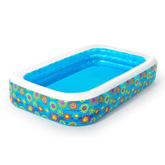 Bestway Pool Happy Flora Kids 305x183x56cm