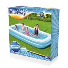 Bestway Family Pool Rectangular 305X183X46