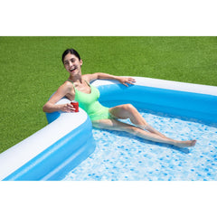 Bestway Family Pool Sunsational 305X274X46