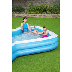 Bestway Family Pool Sunsational 305X274X46