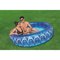Bestway Pool Bohemian Blue 168X53cm