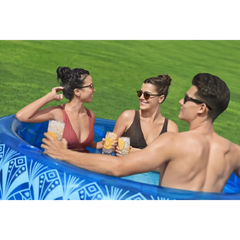 Bestway Pool Bohemian Blue 168X53cm