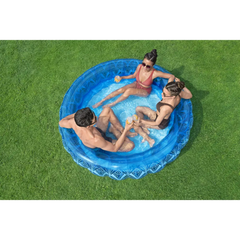 Bestway Pool Bohemian Blue 168X53cm