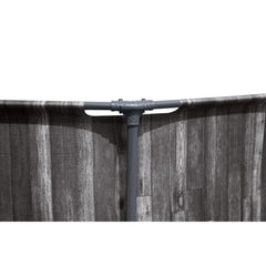 Bestway Round Poolset Steelpro Max Black 366X100cm