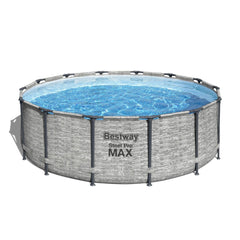 Bestway Steel Pro MAX 14' x 48"/4.27m x 1.22m Pool Set