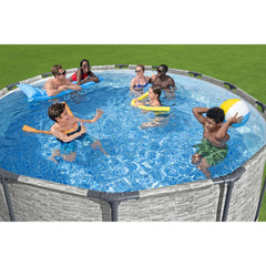 Bestway Steel Pro MAX 14' x 48"/4.27m x 1.22m Pool Set