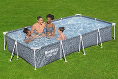 Bestway Pool Steelpro 366x201x66cm