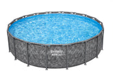 Bestway Poolset Powersteel APX 365 (549x132cm)