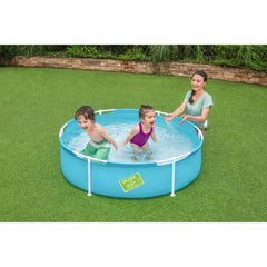 Bestway My First Frame Pool Above Ground Pool