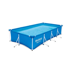 Bestway Steel Pro Pool 4.00m x 2.11m x 81cm (13'1" x 6'11" x 32")